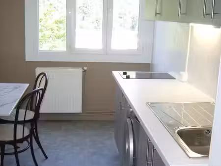 appartement t1bis meublé 27m²