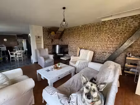 maison 3 chambres avec jardin