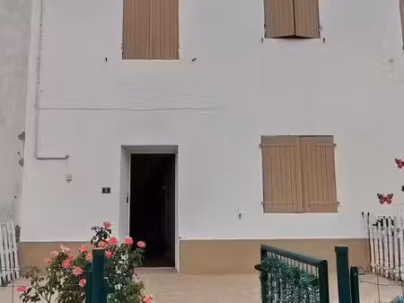 maison 3 pièces 63 m²
