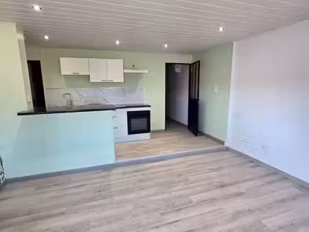 appartement avec cour