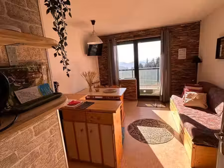 studio chamrousse recoin