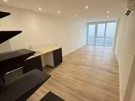 appartement duplex 60 m2 entièrement rénové-climatisé