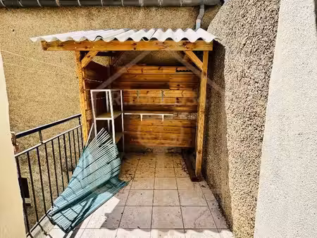 appartement 2 pièces 29 m²