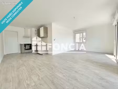 appartement 2 pièces 56 m²