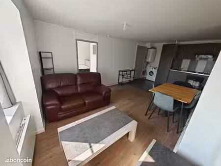 appartement 2 pièces t2