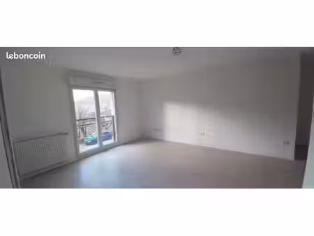 appartement 4 pièces 80 m²