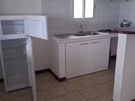 appartement meublé  t3