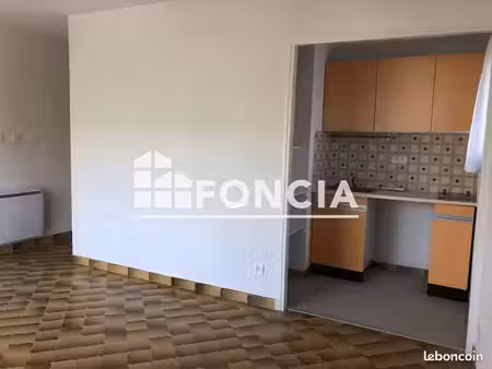 appartement 1 pièce 31 m²