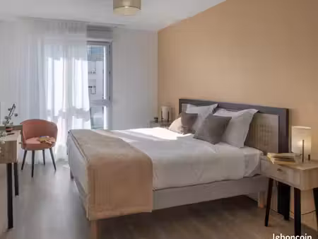 appartement 1 pièce 40 m²