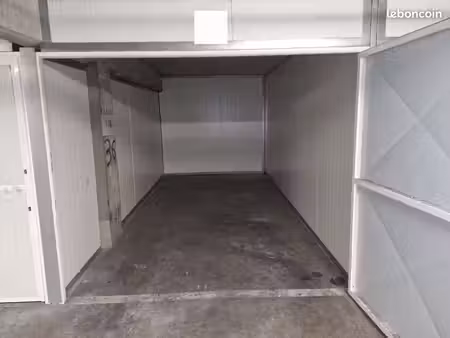 à louer – box de stationnement – la madeleine (proche vieux lille)