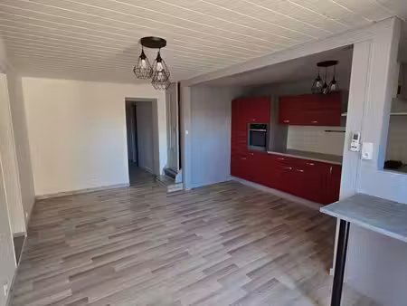 maison avec cour