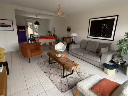 maison t5  lotissement calme et sécurisée