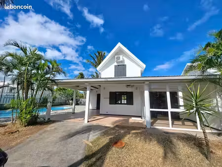 maison 4 pièces 122 m²