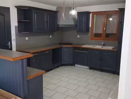 loue maison t4