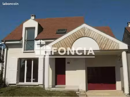 maison 5 pièces 91 m²
