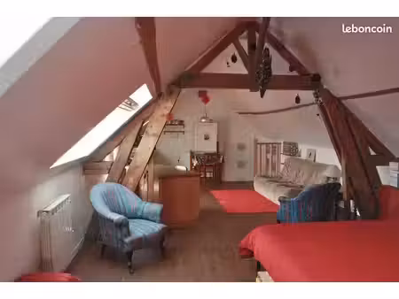 studio bihorel meublé