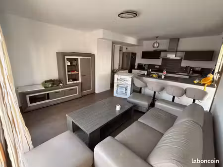 t3 meublé 60m2