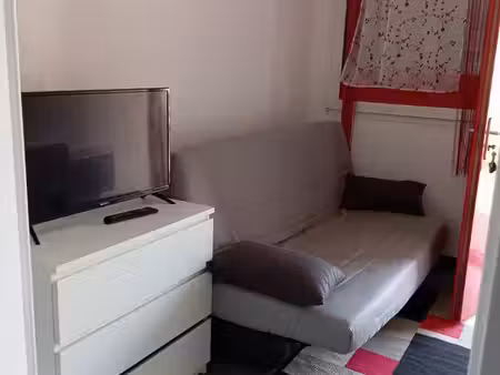 studio meublé à louer pas cher