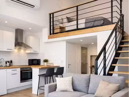 f1 duplex neuf + clim – malzéville – opportunité à saisir