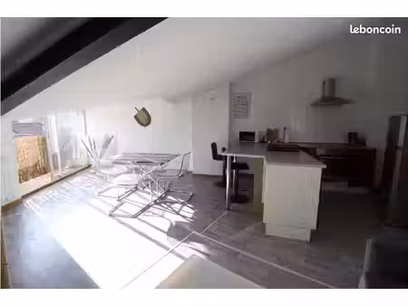appartement meublé