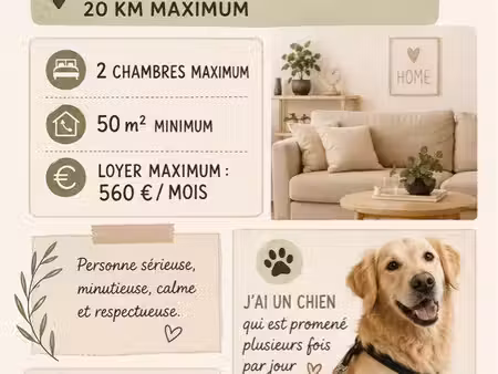 appartement location
