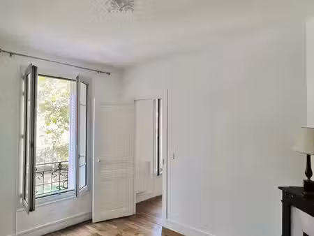 location appartement 3 pièces – 48 m² – montrouge