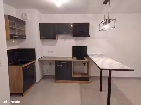 appartement 2 pièces 42 m²