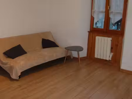 appartement meublé