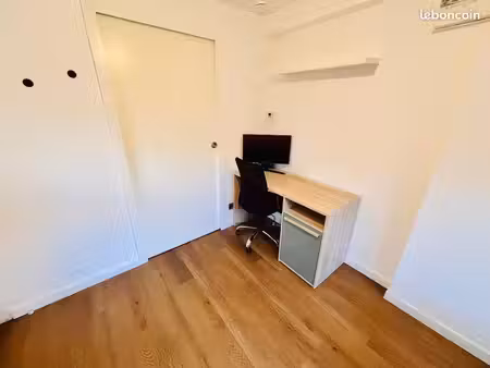 studio meublé