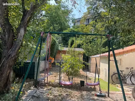maisonnette meublée 25 m² avec jardin privatif – créteil