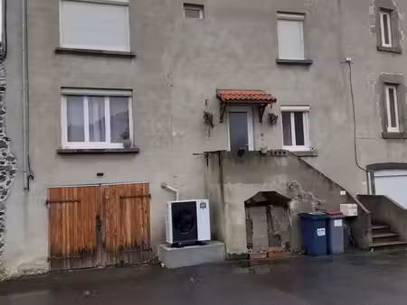 maison de bourg à louer