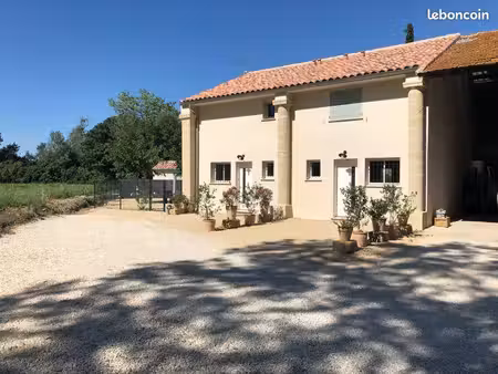 maison t3 meublée 90 m² avec jardin et piscine – salon-de-provence