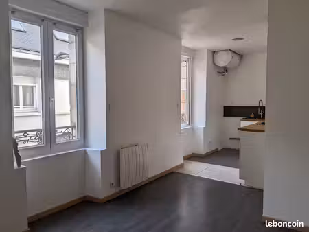 appartement 1 pièce haute ville quimperlé