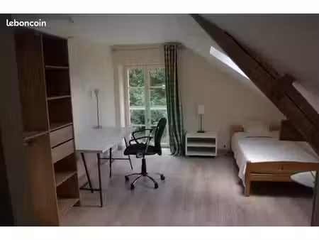 chambre étudiant