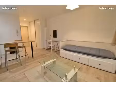 studio 24 30 m2 rénové