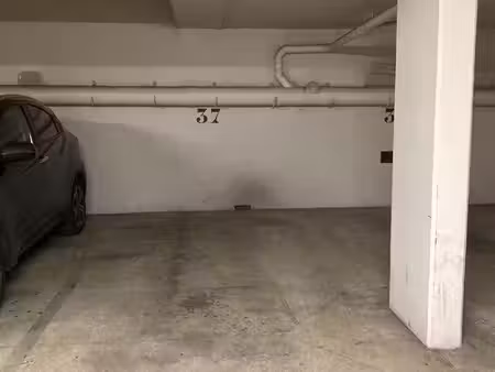 place de parking