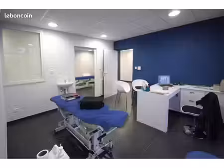 local professionnel 112m² – idéal maison médicale / cabinets pluridisciplinaires