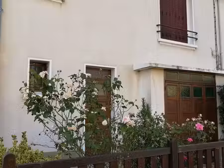 maison quartier les maillets