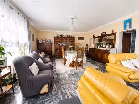 vente maison 6 pièces 145 m² amiens (80000)