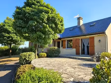 maison d'habitation secteur prisé de capdenaguet