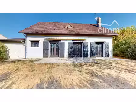 grande maison familiale 6 chambres avec garage