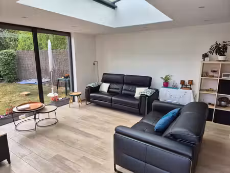 maison individuelle semi plain pied zéro travaux