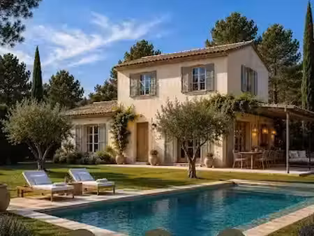 vente terrain à batir 1190 m² à ménerbes (84560)  290 000 €