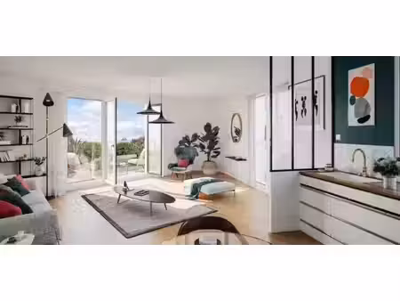 vente appartement 4 pièces 90 m² à champigny-sur-marne (94500)  398 000 €