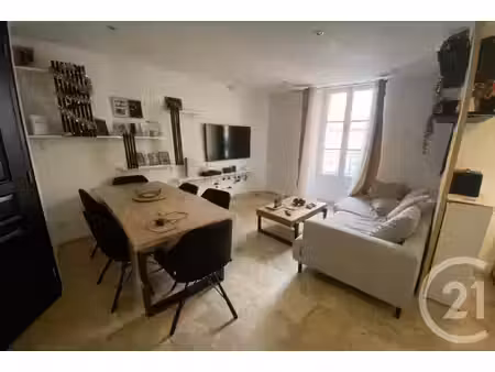 achat : appartement (83470)