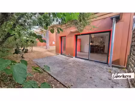 appartement t2 centre ville sautron avec jardin