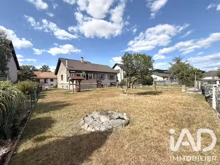 maison de village à blies-guersviller (57200)