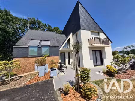 maison d’architecte à fougères (35300)