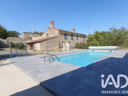 maison à lys-haut-layon (49310)