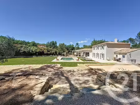 achat : maison (83860)